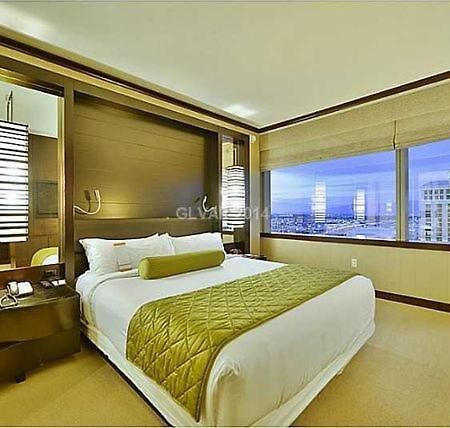 Vdara Deluxe Suite Las Vegas Ngoại thất bức ảnh