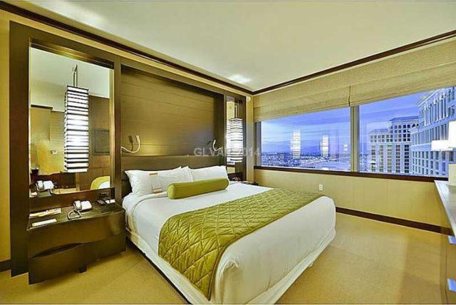 Vdara Deluxe Suite Las Vegas Ngoại thất bức ảnh