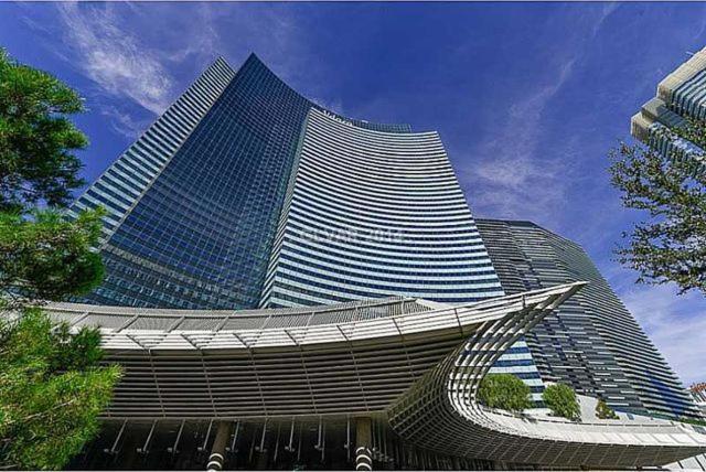 Vdara Deluxe Suite Las Vegas Ngoại thất bức ảnh