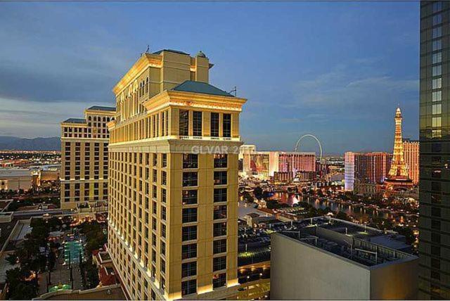 Vdara Deluxe Suite Las Vegas Ngoại thất bức ảnh