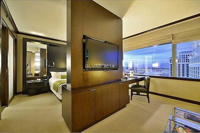 Vdara Deluxe Suite Las Vegas Ngoại thất bức ảnh