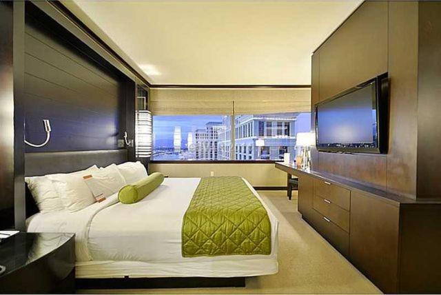 Vdara Deluxe Suite Las Vegas Ngoại thất bức ảnh