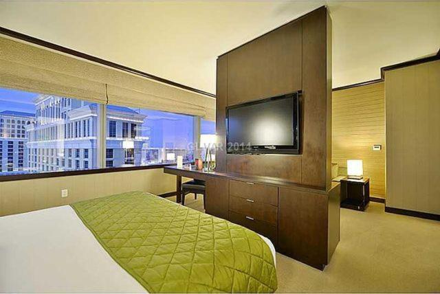 Vdara Deluxe Suite Las Vegas Ngoại thất bức ảnh