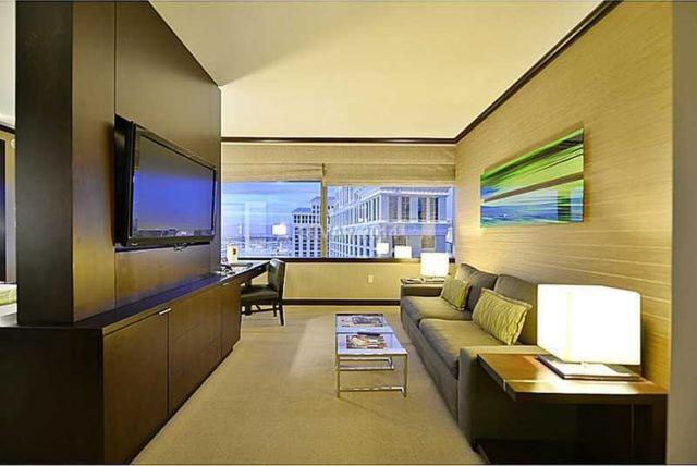Vdara Deluxe Suite Las Vegas Ngoại thất bức ảnh
