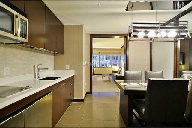 Vdara Deluxe Suite Las Vegas Ngoại thất bức ảnh